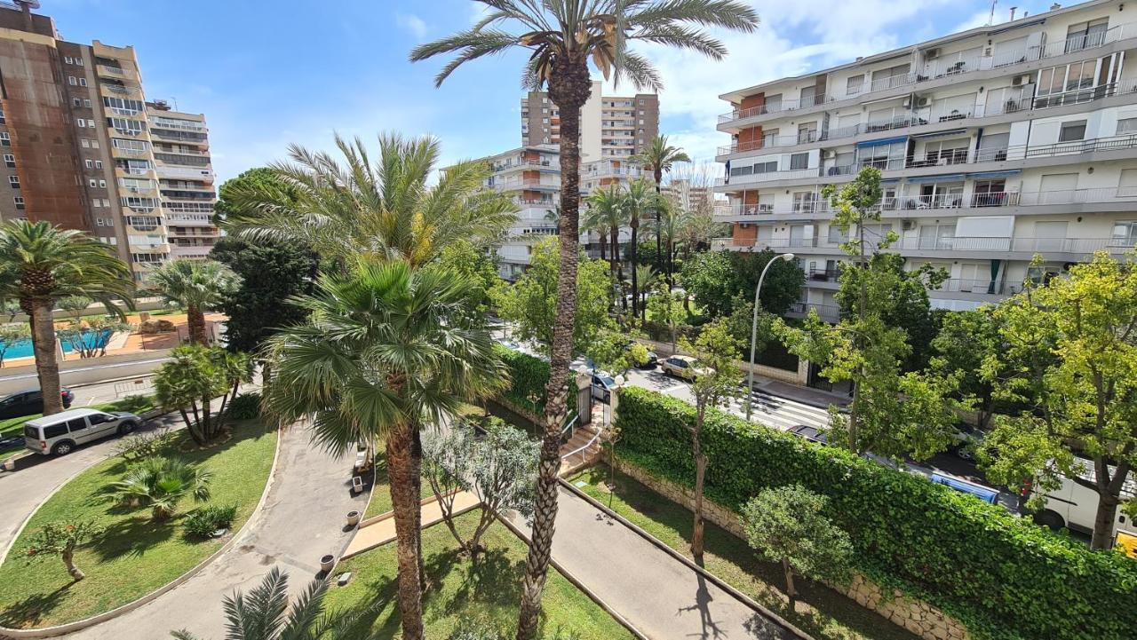 San Juan Live Apartment Alicante Exterior photo