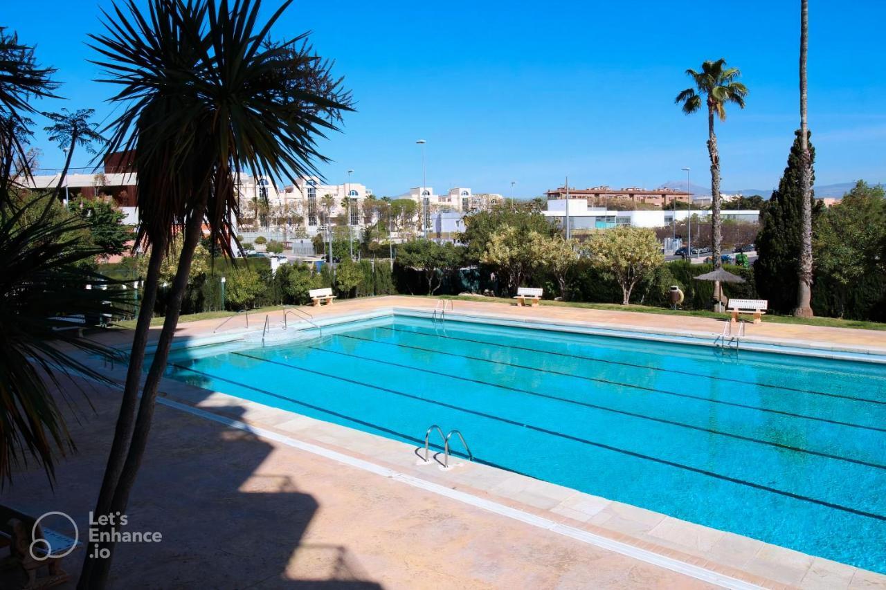 San Juan Live Apartment Alicante Exterior photo