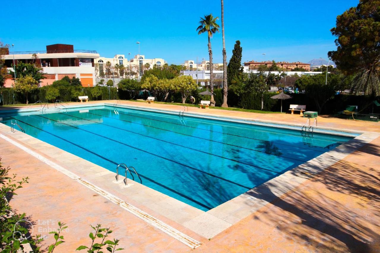 San Juan Live Apartment Alicante Exterior photo