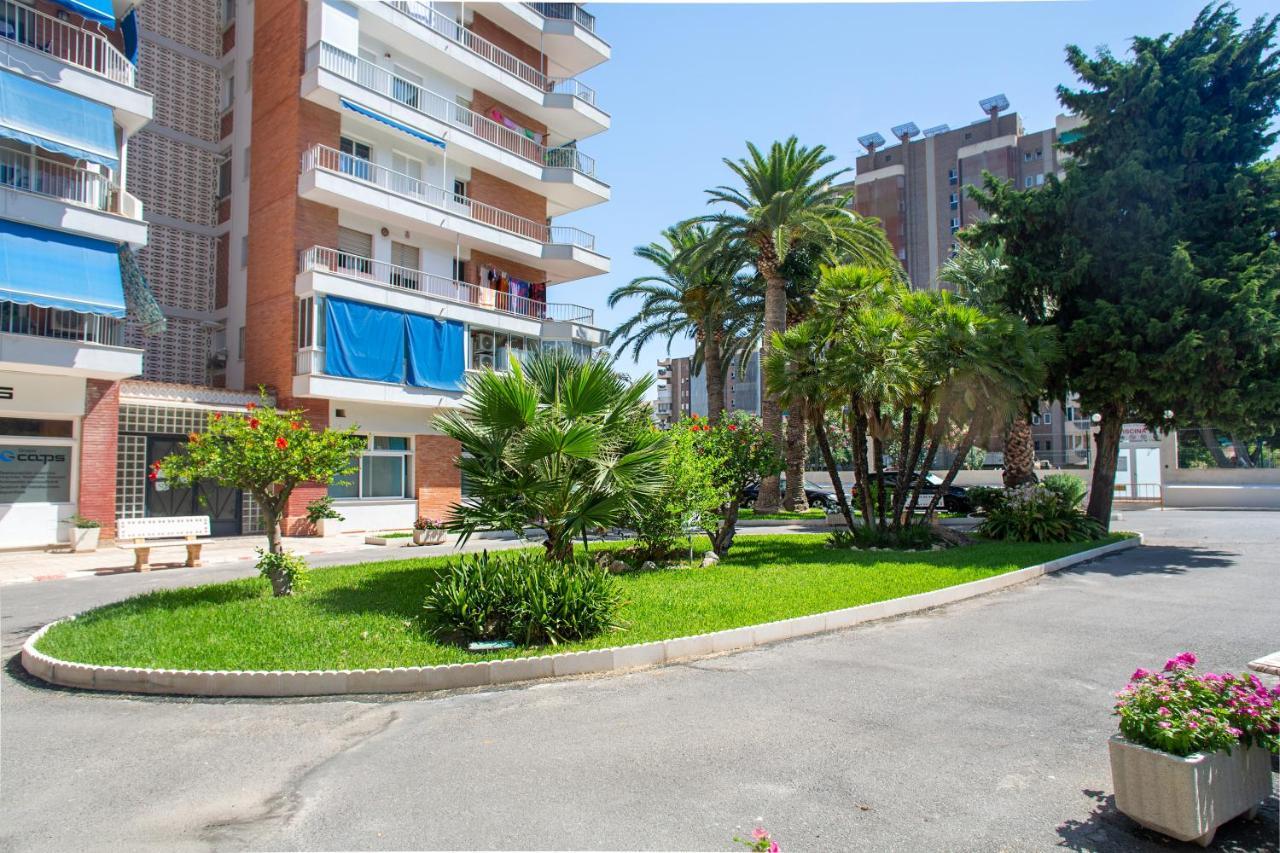 San Juan Live Apartment Alicante Exterior photo